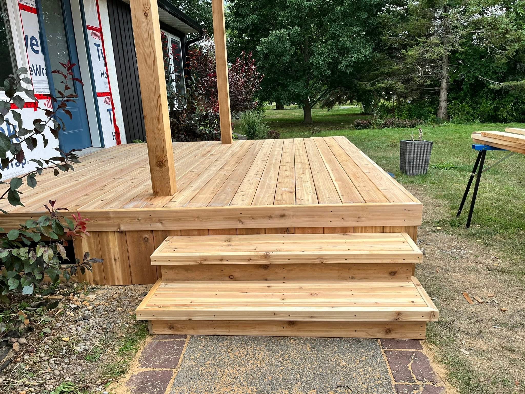 Professional home renovation by Chris Gray Carpentry