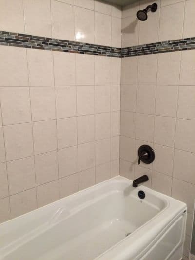 Custom bathroom renovations in Kingston