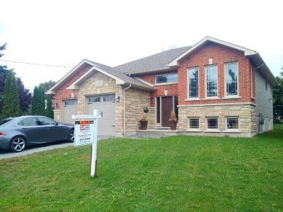 Custom home build from the ground up